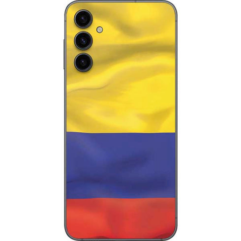Colombia Flag Galaxy A14 5G Skin